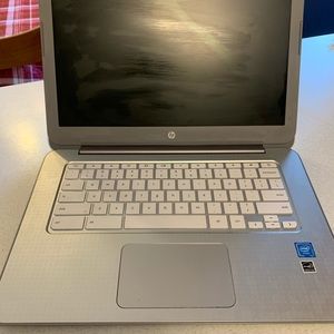 HP chromebook